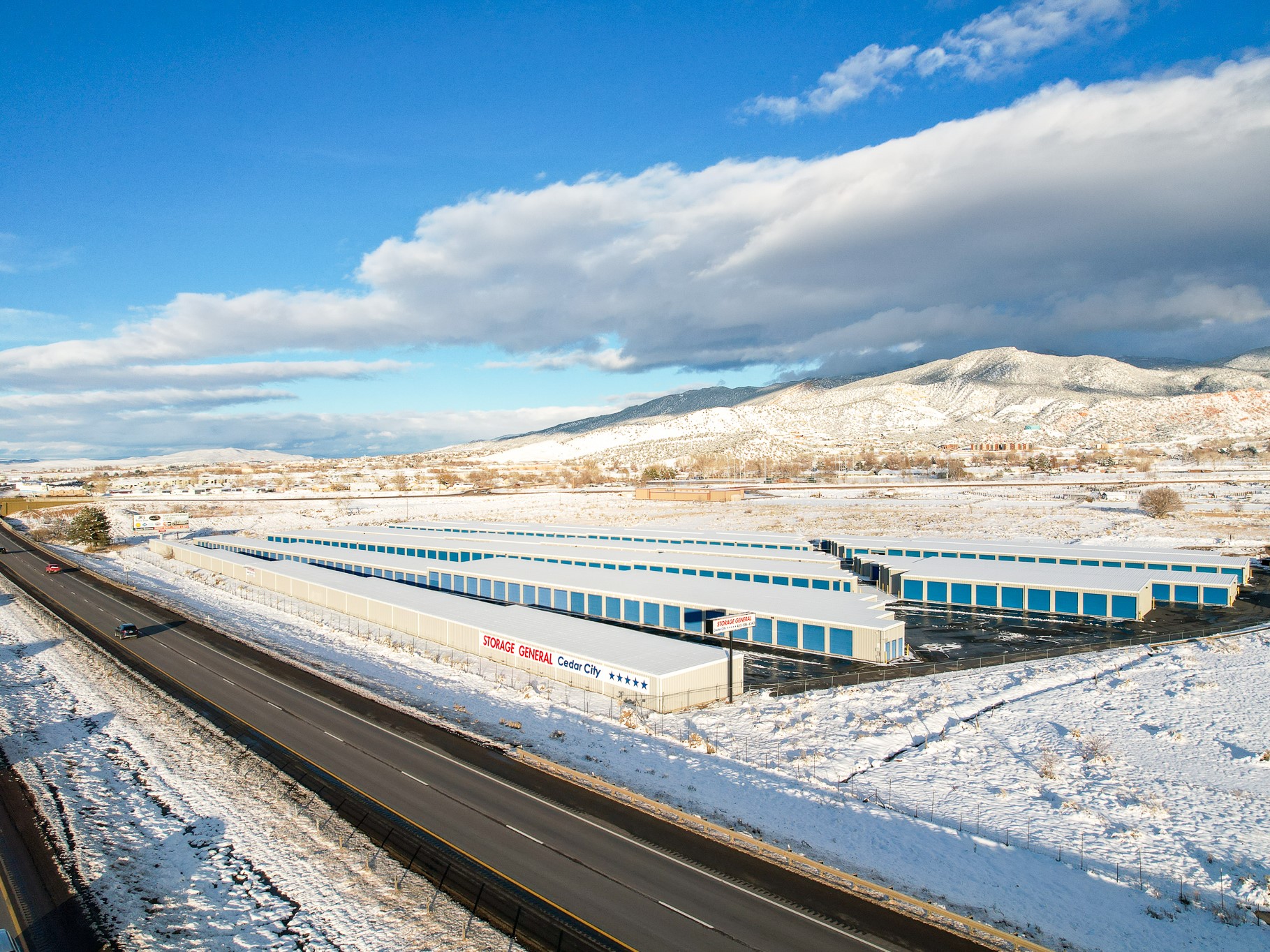 Self Storage Facility in Cedar City UT