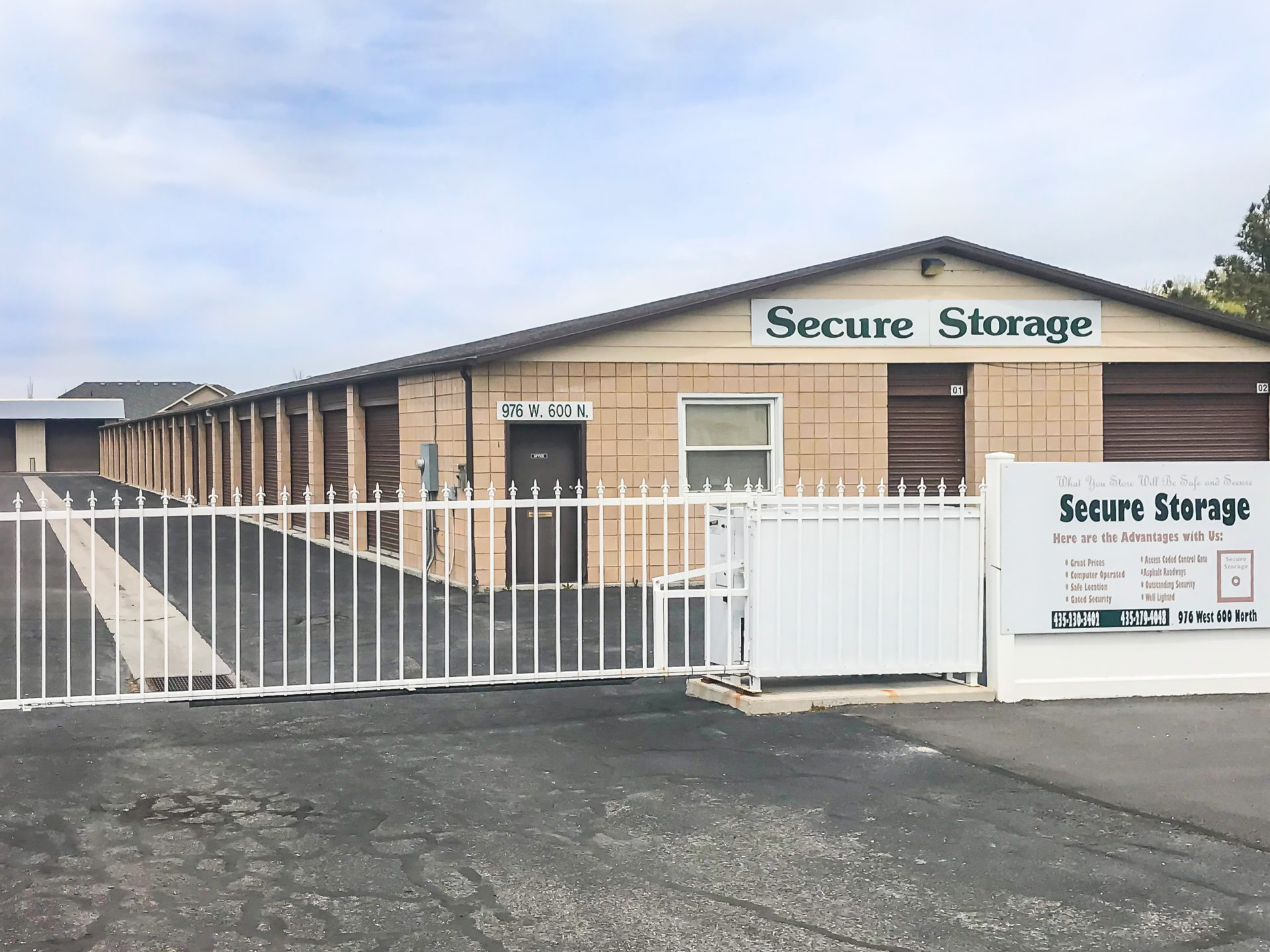 The LeClaire Group of Marcus & Millichap Arranges the Sale of Secure