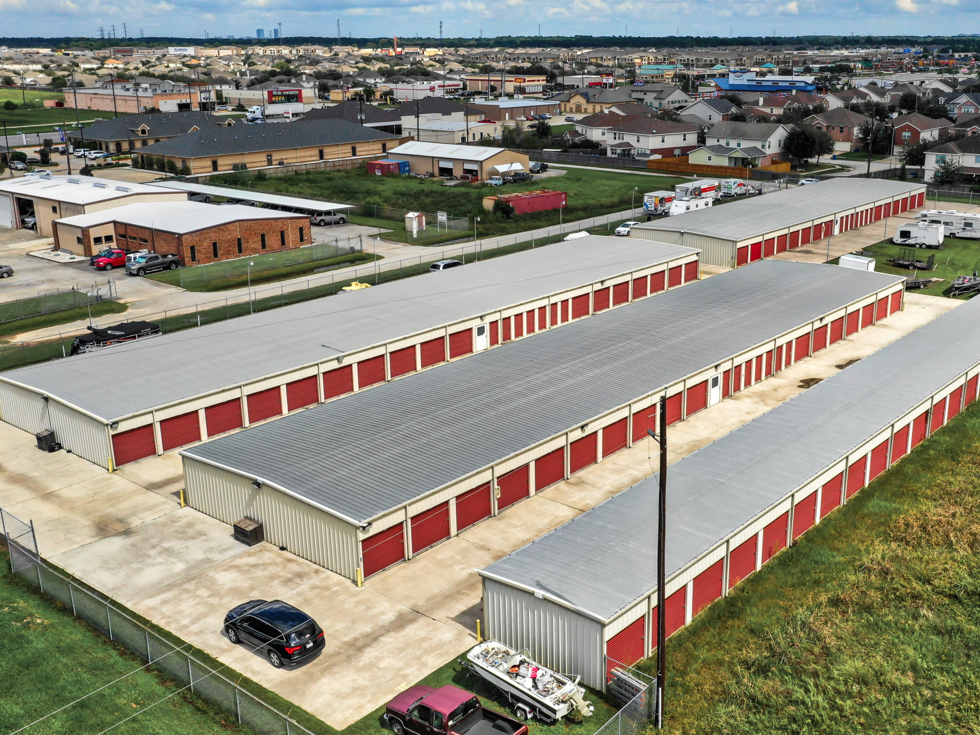 The LeClaire Group of Marcus & Millichap Arranged the Sale of All