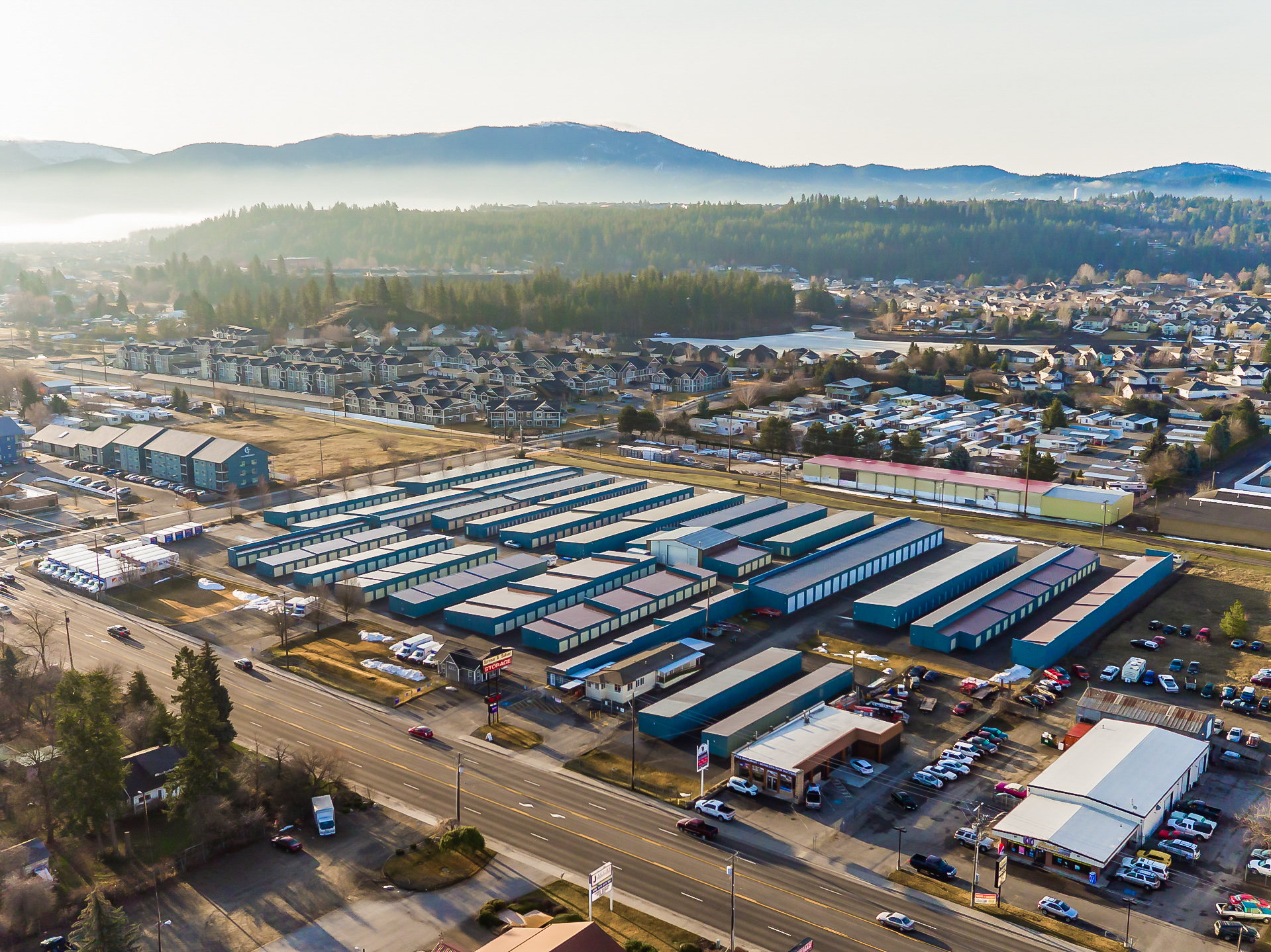 Budget Car Rental Spokane Wa Thrifty Car Rental North Spokane