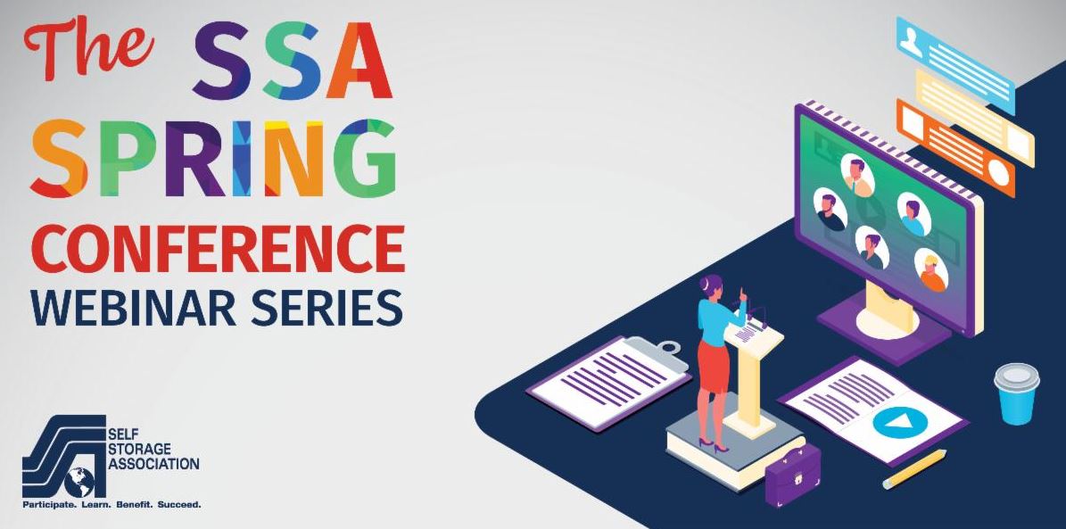 SSA Announces Spring Conference Webinar Series in Light of Event