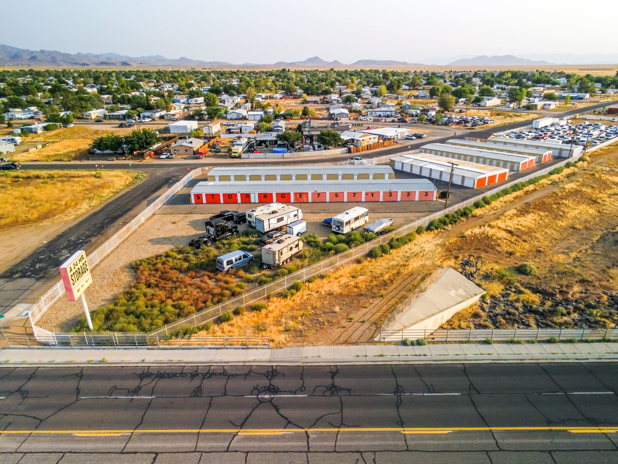 A 24 Hour Storage Kingman, AZ The LeClaireSchlosser Group
