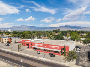 The LeClaire-Schlosser Group Sells Storage Bank in Albuquerque, New Mexico
