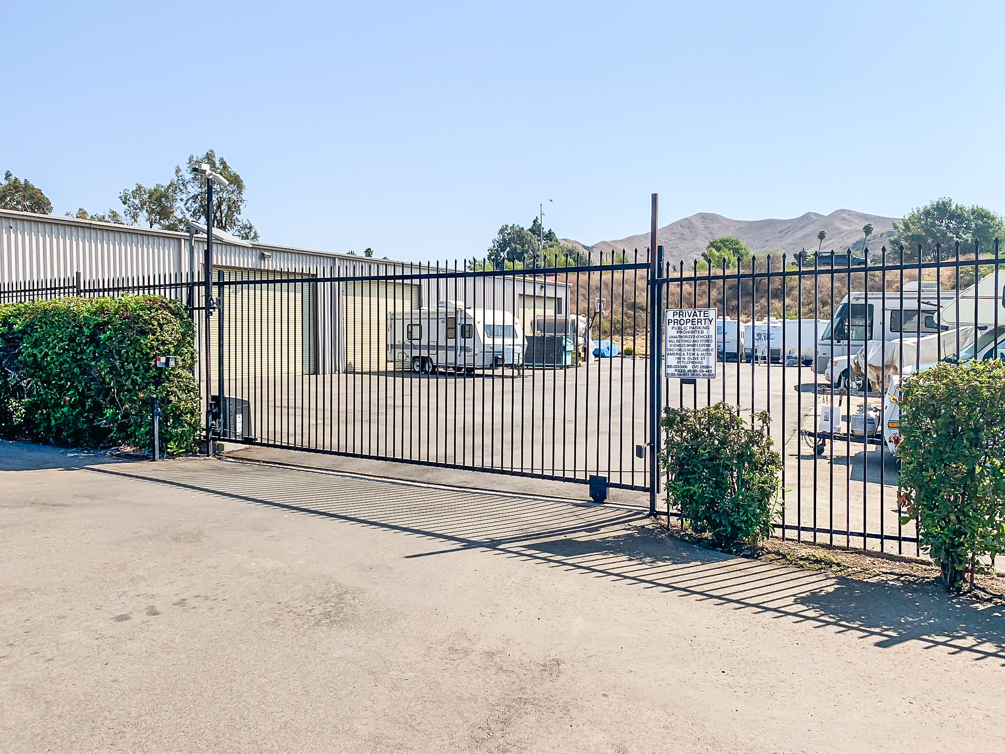 Casitas Self Storage The LeClaireSchlosser Group