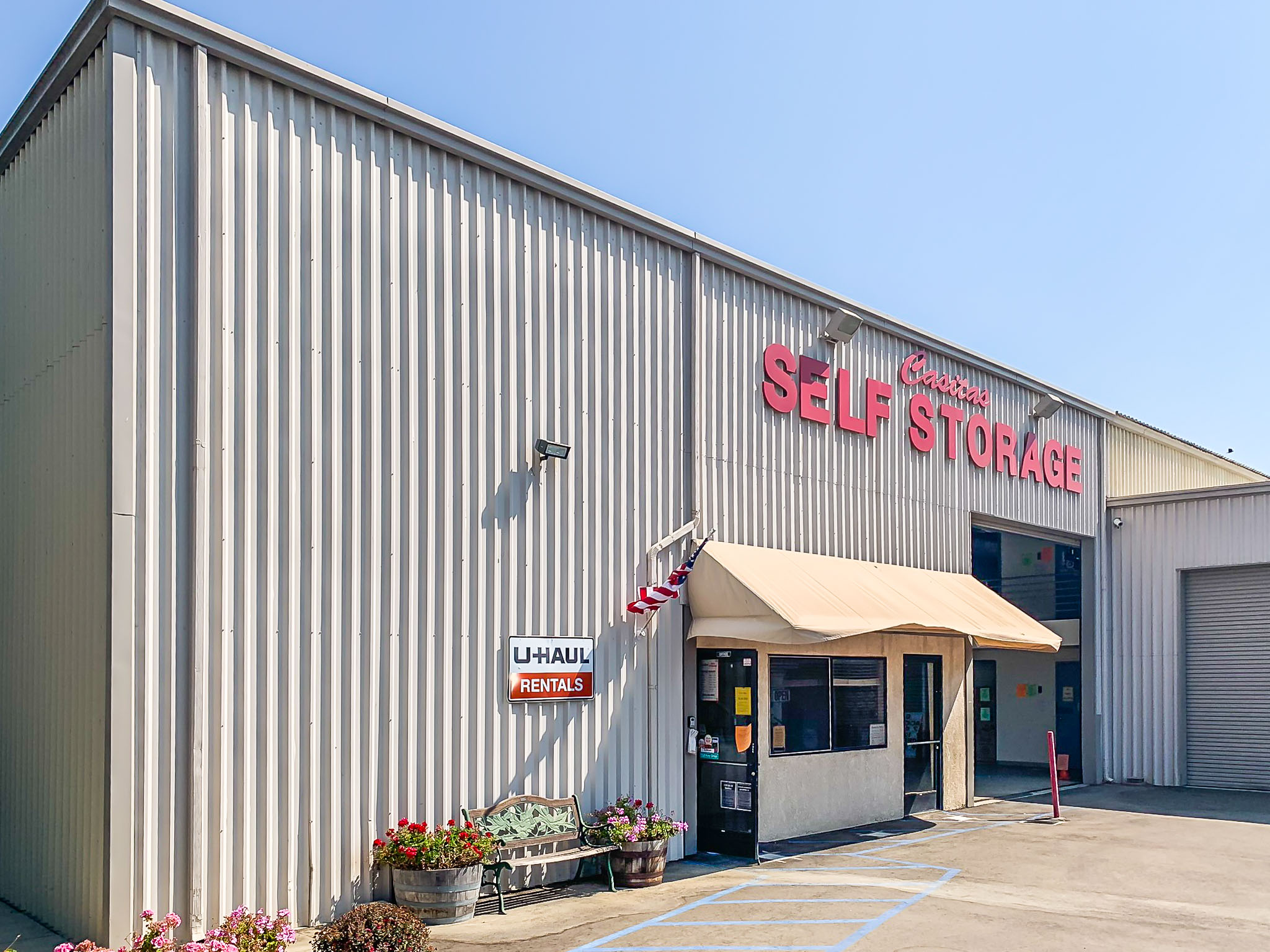 Casitas Self Storage The LeClaireSchlosser Group
