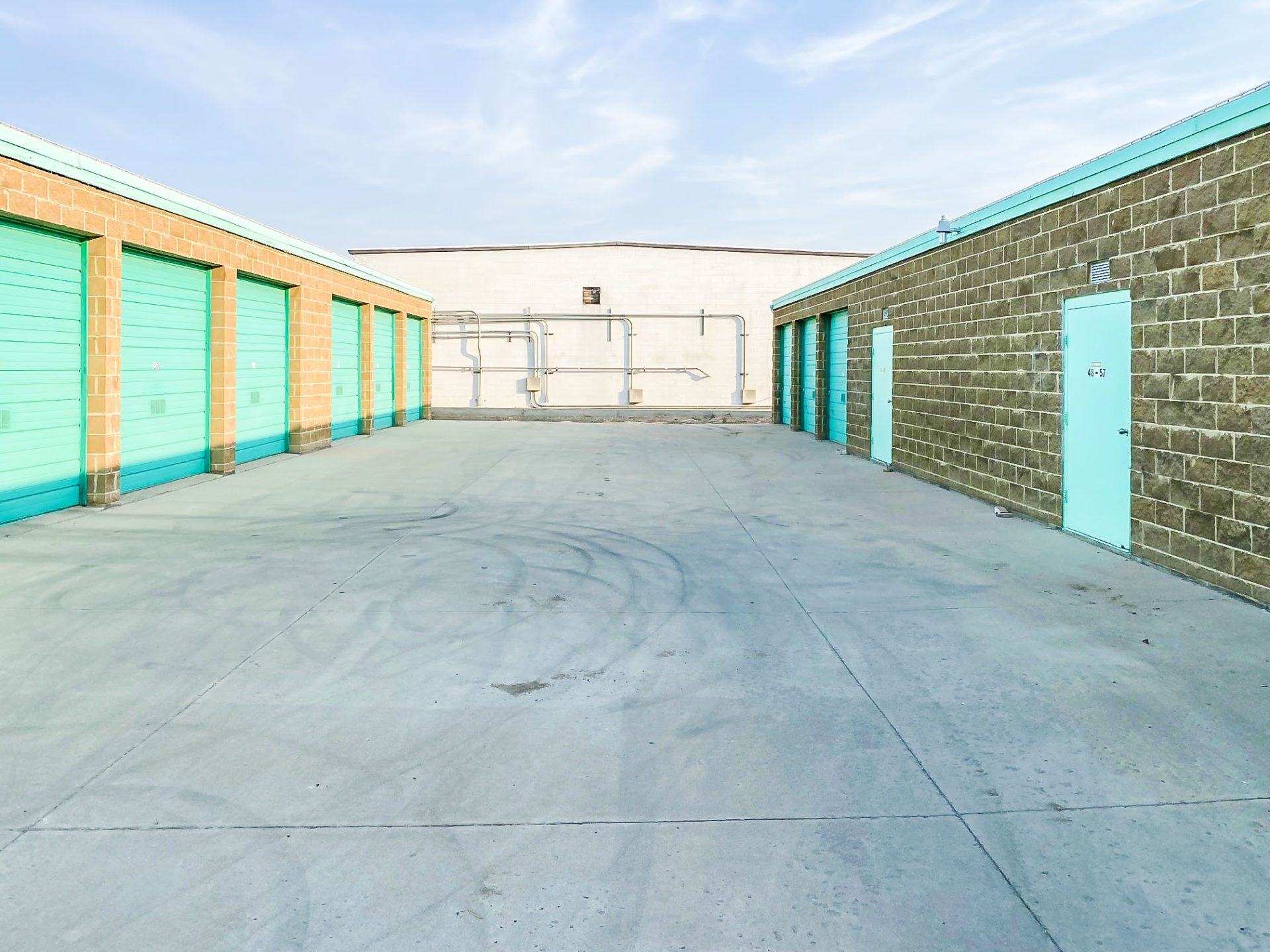 A1 Personal Storage Longmont, CO The LeClaireSchlosser Group