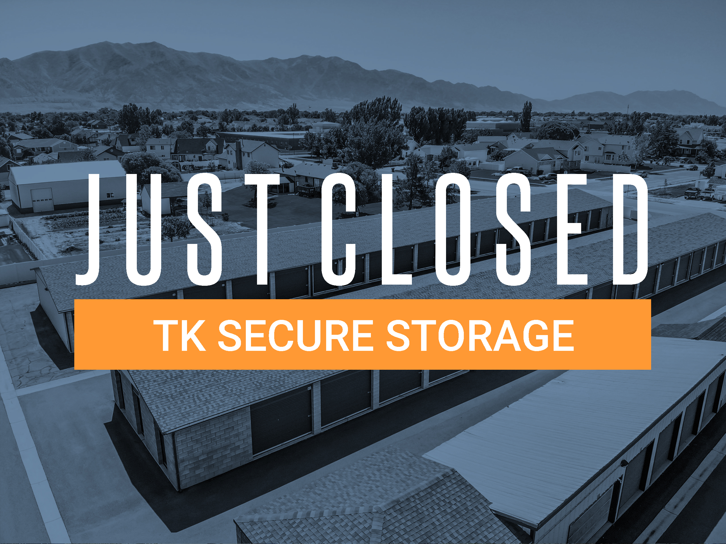The LeClaireSchlosser Group of Marcus & Millichap Sells TK Secure