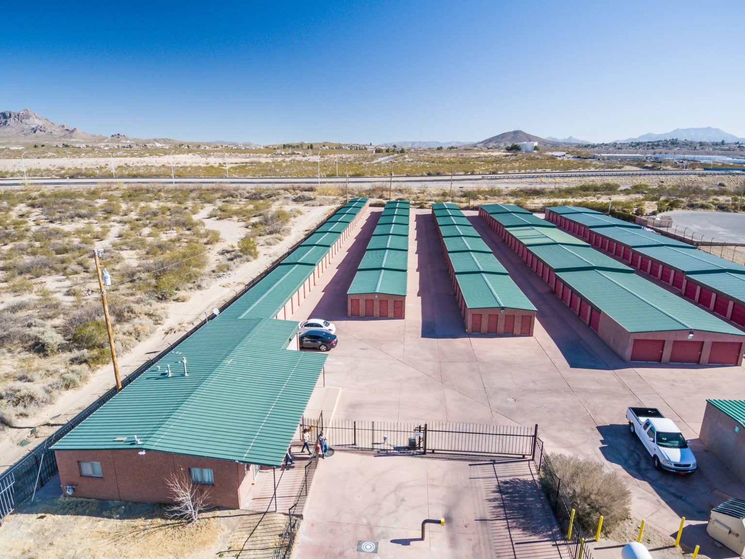 Dona Ana Storage The LeClaireSchlosser Group