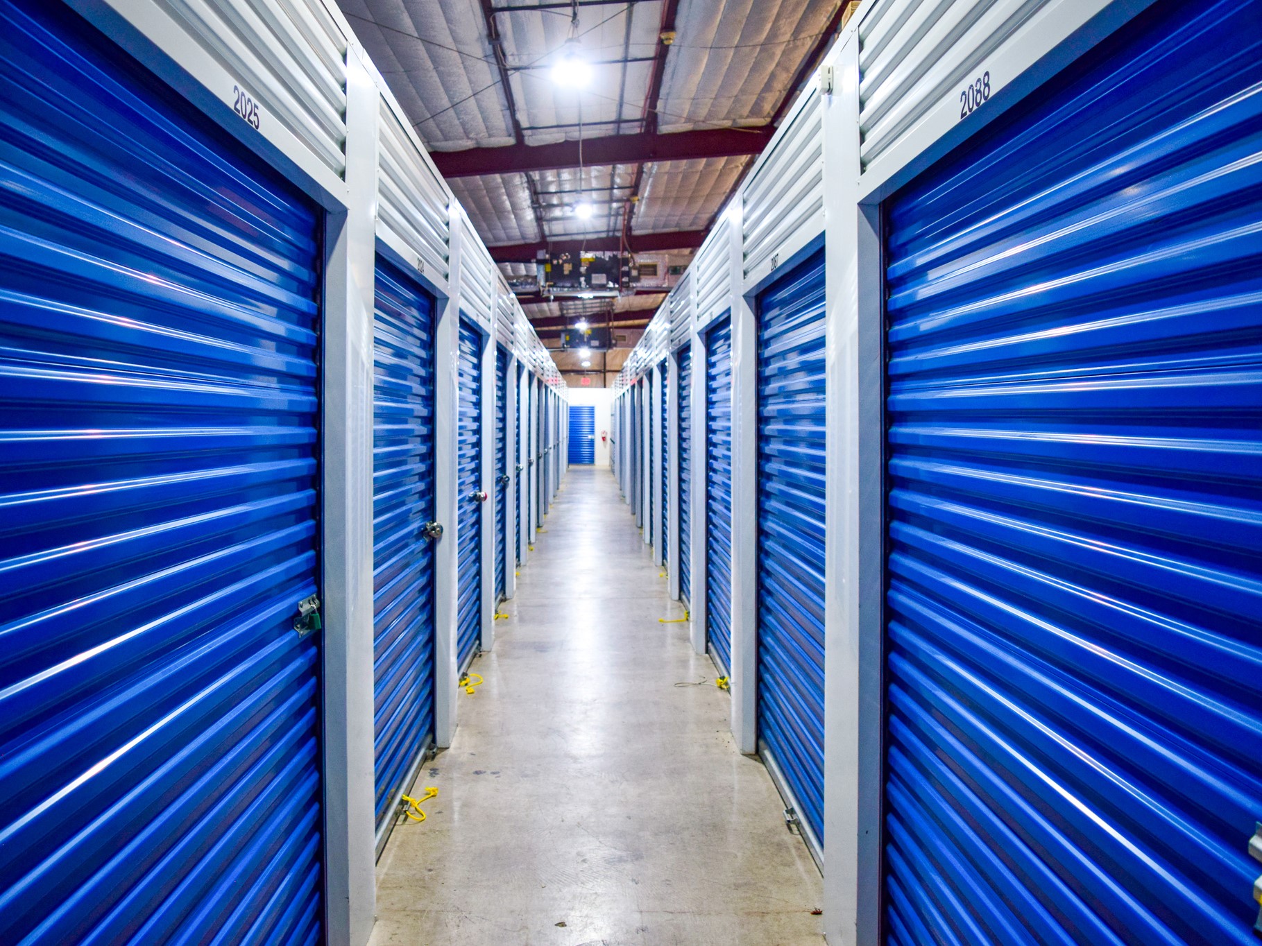 Storage Depot Two Property Portfolio Beaumont MSA The LeClaire