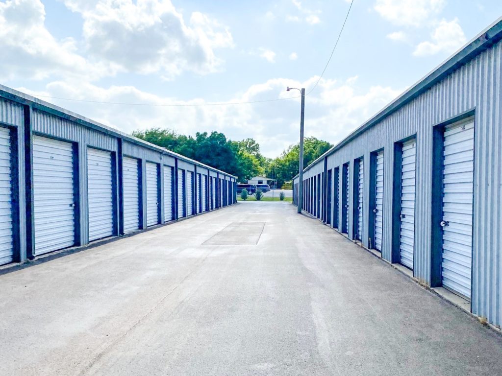 MaxiMini Storage Claremore, Oklahoma (Tulsa MSA) The LeClaire