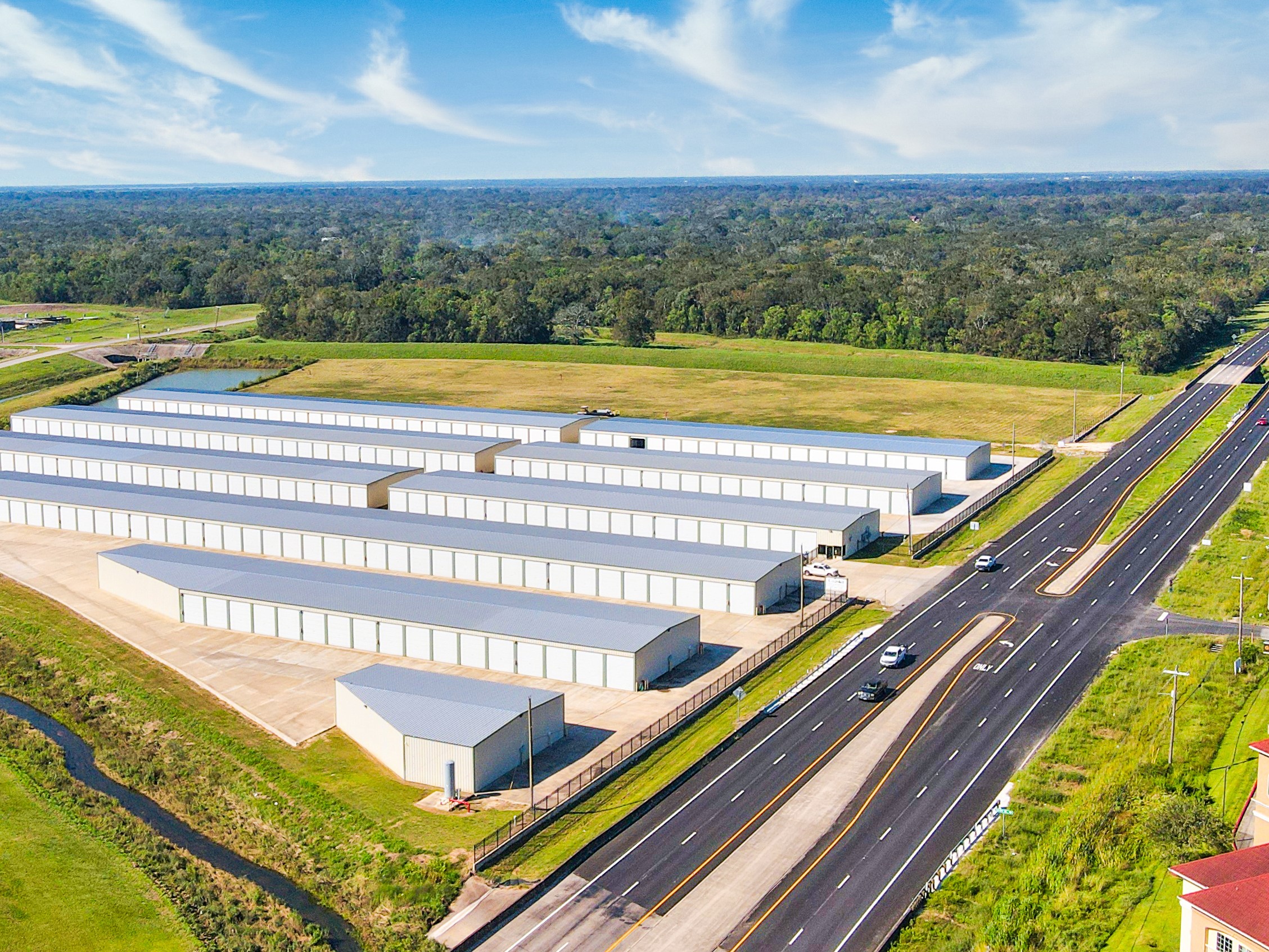 Coastal Boat & RV Storage Angleton, TX The LeClaireSchlosser Group