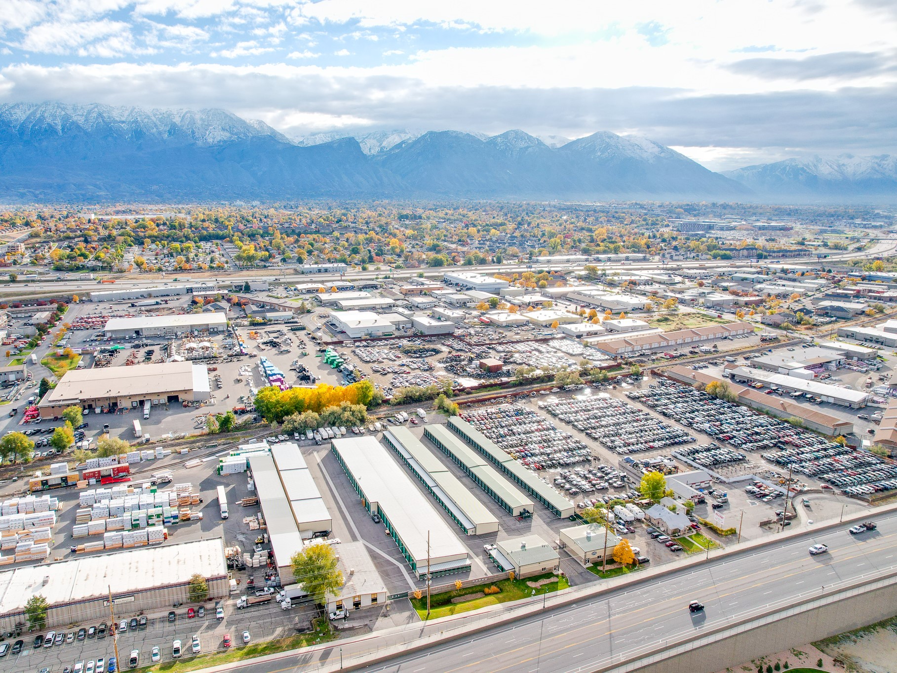 The LeClaireSchlosser Group of Marcus & Millichap Arranges the Sale of