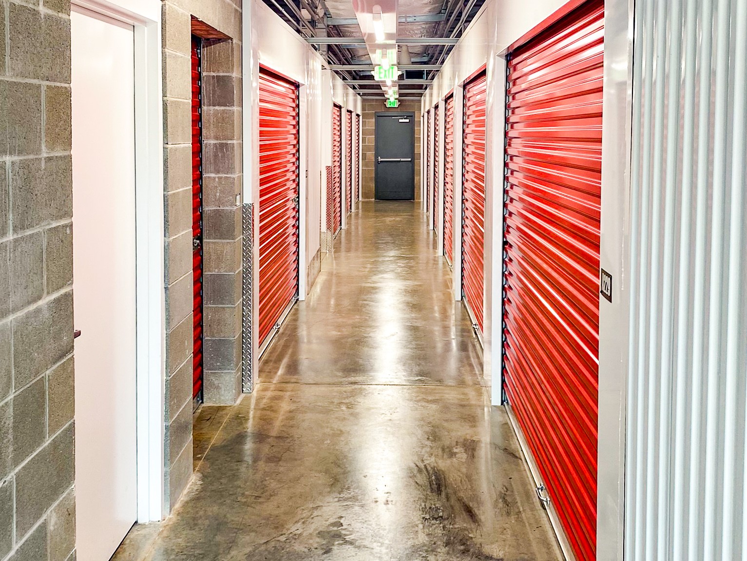 Storage General Layton, UT (OgdenClearfield MSA) The LeClaire