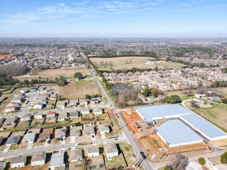 StoreEase Capshaw Road in Huntsville, Alabama The LeClaireSchlosser