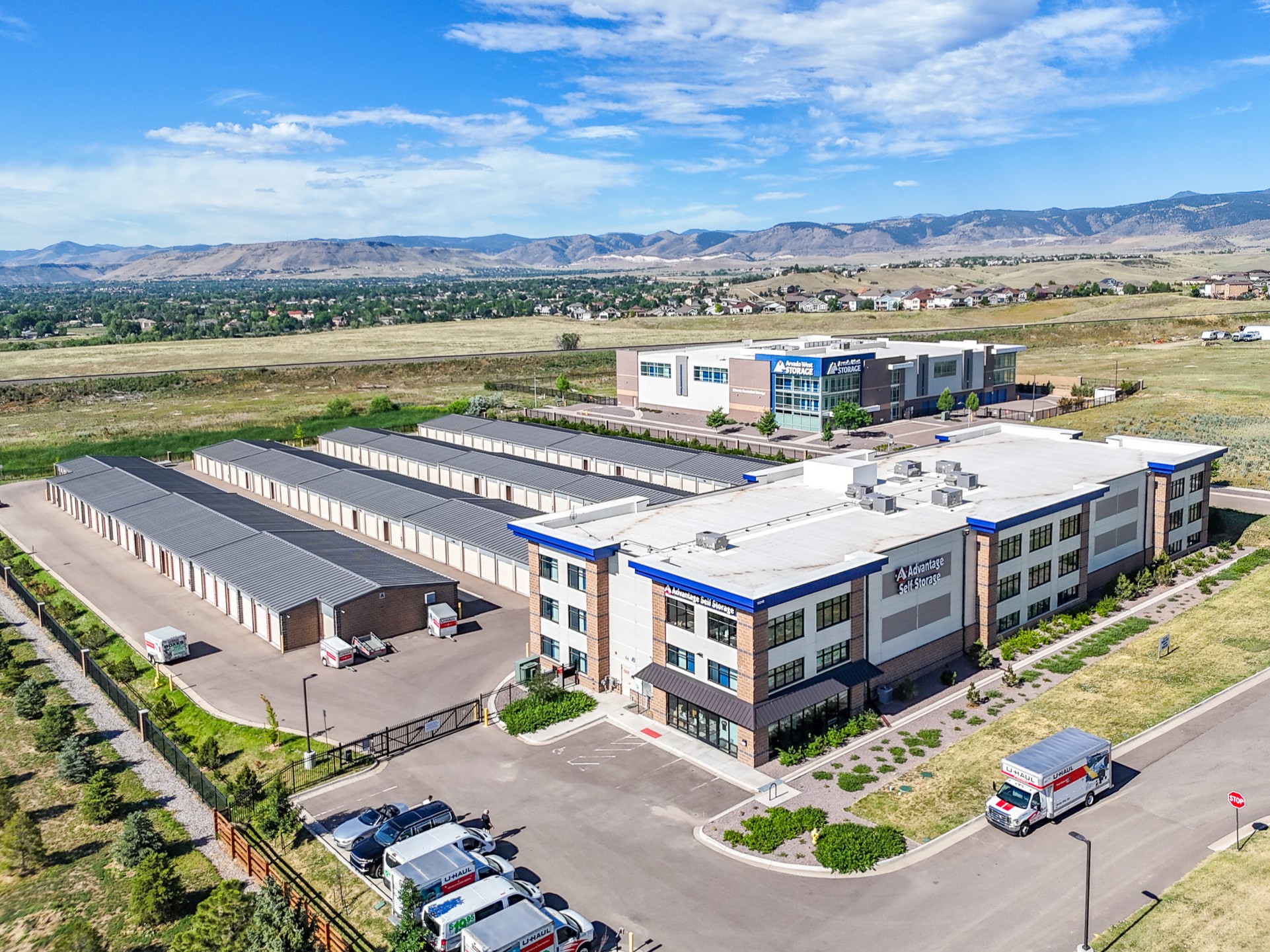 Arvada Two Property Storage Portfolio