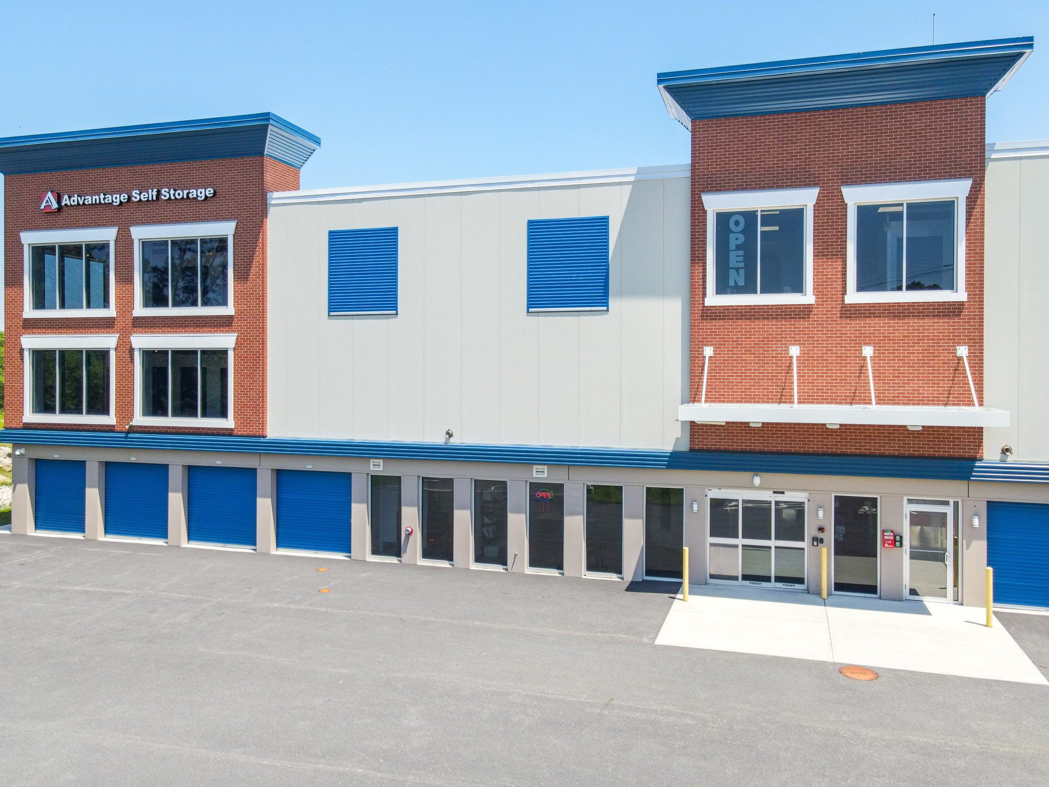 Advantage Storage - Tiverton RI