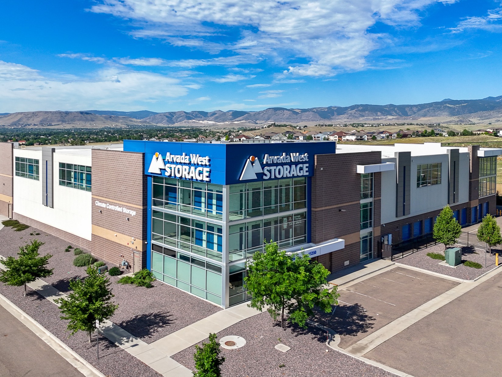 Arvada Two Property Storage Portfolio