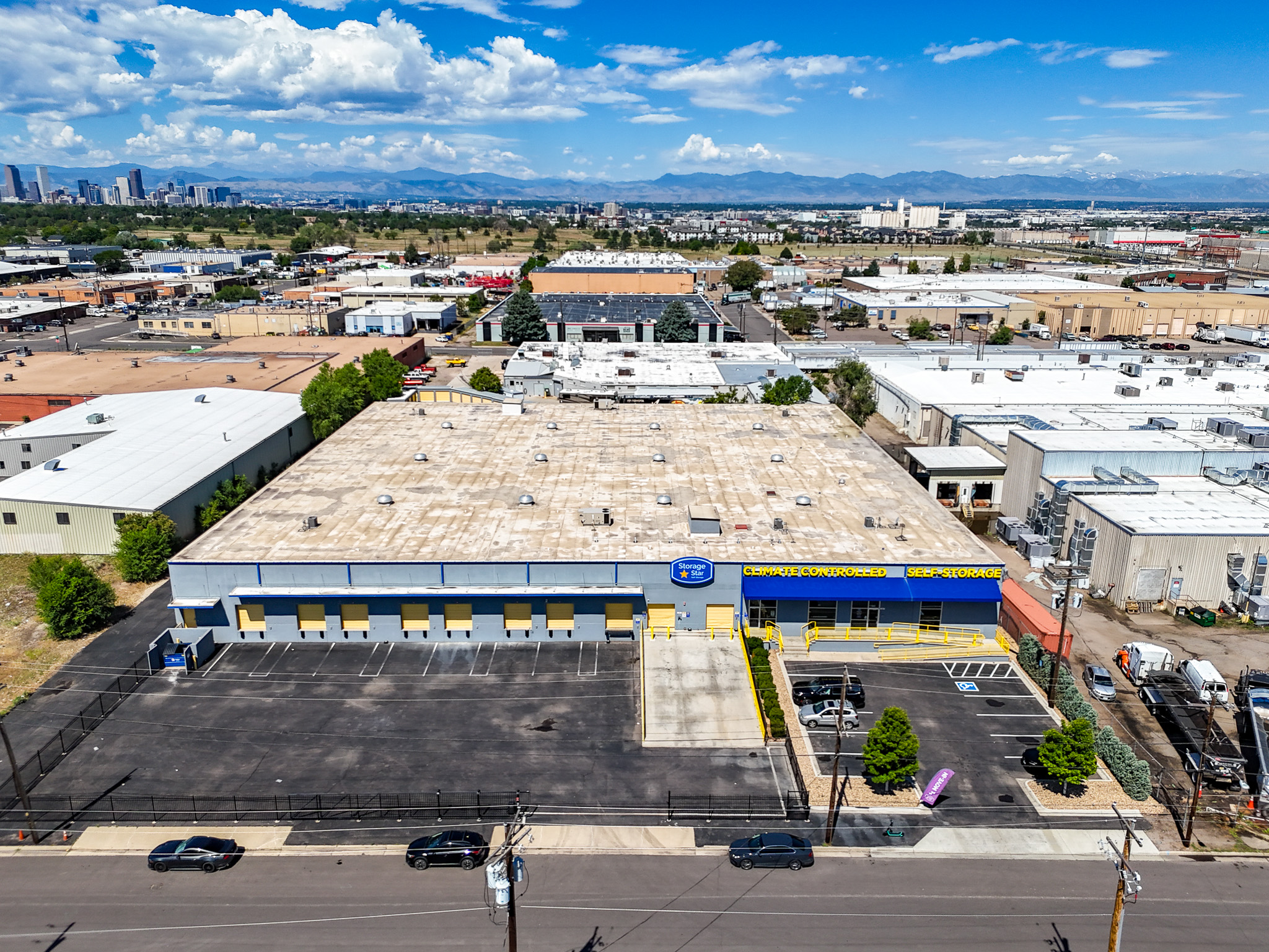 Storage Star - Denver CO