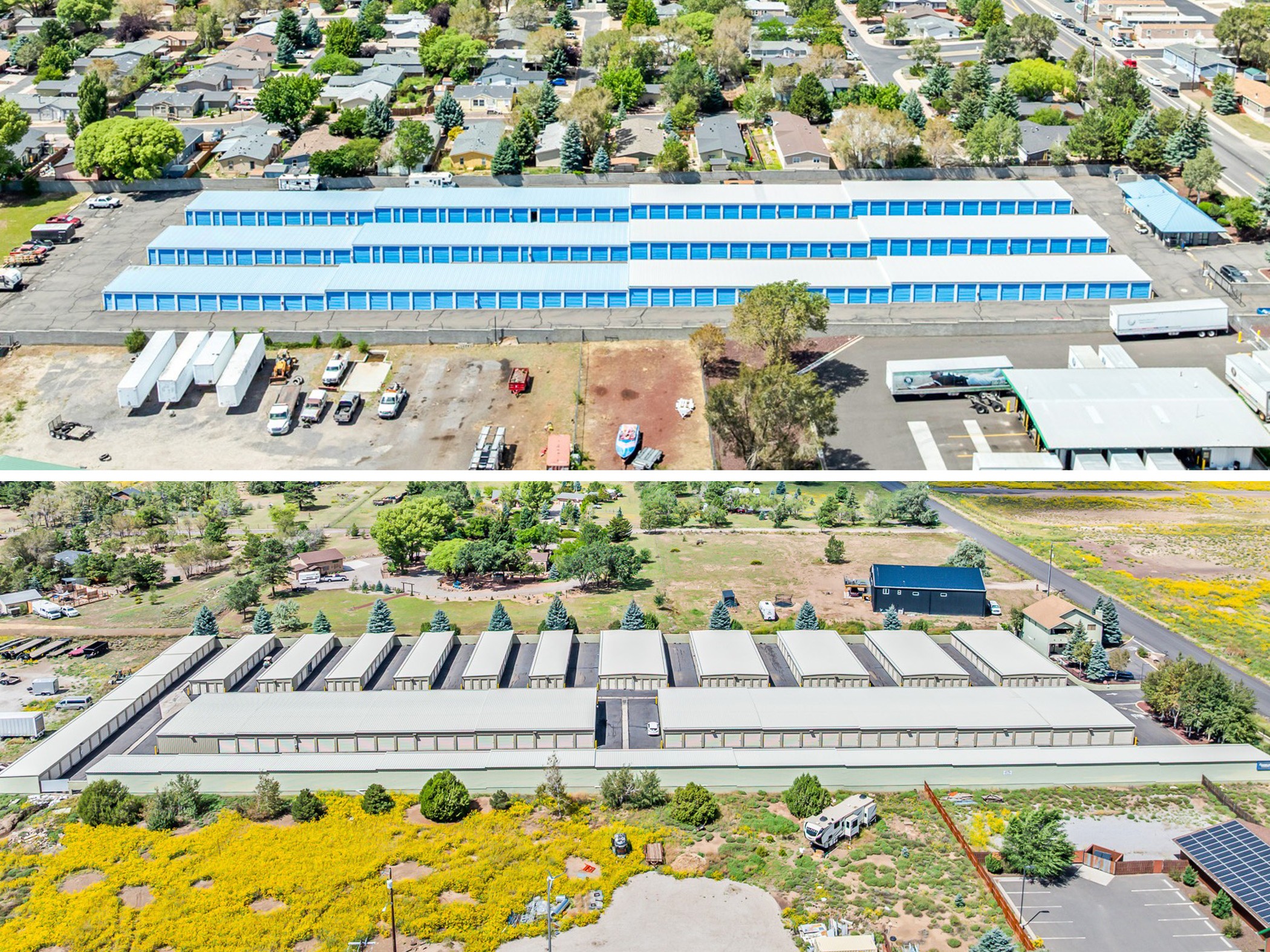 Shield Storage Portfolio, Flagstaff, AZ